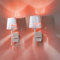 Capitello 1 Light Semi-Flush Wall Light