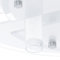 Vallerano 3 Light Flush Ceiling Light