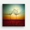 Fire and Water by Dimitar Lazarov-Dim Photographic Print on Glass