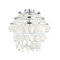 Chipsy 1 Light Semi-Flush Ceiling Light
