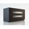 Monroe 3 Drawer Dresser Standard Dresser