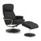 Dokos Recliner and Footstool