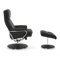 Dokos Recliner and Footstool