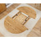 Monaco Extendable Dining Table and 8 Chairs
