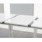 Allie Extendable Dining Table and 6 Chairs