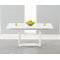 Allie Extendable Dining Table and 6 Chairs
