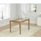 Pria Cambridge Dining Table and 6 Chairs
