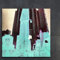 Plastic Metropolis Art Print on Canvas