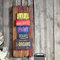 Dream Textual Typography Plaque