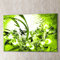 Blossom Graph Graphic Art on Canvas