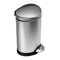 6L Semi-Round Pedal Bin