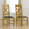Rochelle Extendable Dining Table and 6 Chairs