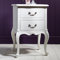Parisian House 2 Drawer Bedside Table