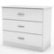 Libra 3 Drawer Chest