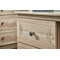 Inishbeg 3 Drawer Dressing Table