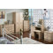 Inishbeg 3 Drawer Dressing Table