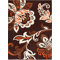 Garnet Mocha Area Rug