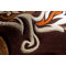 Garnet Mocha Area Rug