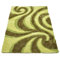 Green Area Rug