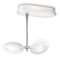 LED-Wand-/ Deckenstrahler 2-flammig Vaganza