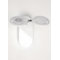 LED-Wand-/ Deckenstrahler 2-flammig Vaganza