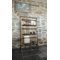 Wide Magazine Rack