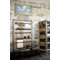 Wide Magazine Rack