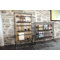 Wide Magazine Rack