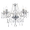 Katie 5 Light Crystal Chandelier