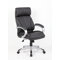 High-Back Leather Executive Chair