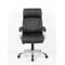 High-Back Leather Executive Chair