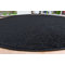Teppich Eco in Schwarz
