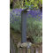 Derek 1 Light Post Lantern Set