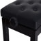 Wood Piano Stool