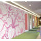 2.5m L x 95cm W Floral and Botanical Tile/Panel Wallpaper