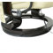 Massage Recliner and Footstool
