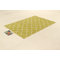 Raphael Morrocan Green Area Rug