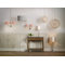 Katie 5 Light Crystal Chandelier