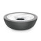 Fuoco Stainless Steel Gel Fire Pit