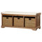 Beachcrest Home Seminole Wood Storage Hallway Entryway ...