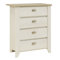 Ellen 4 Drawer Chest of Drawers