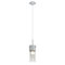 Diamond 1 Light Mini Pendant