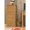 Mobel Oak 3-Drawer Vertical Filing Cabinet