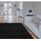 Cosy Black Area Rug