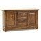 Henry 2 Door 3 Drawer Sideboard