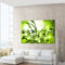 Blossom Graph Graphic Art on Canvas