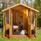 Maplehurst 7 x 7 Ft. Summerhouse