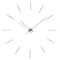 Merlin Oversized 125cm Wall Clock