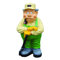 Nostalgia Gardener with Spade Garden Statue