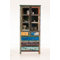 Nikita Solid Wood Display Cabinet